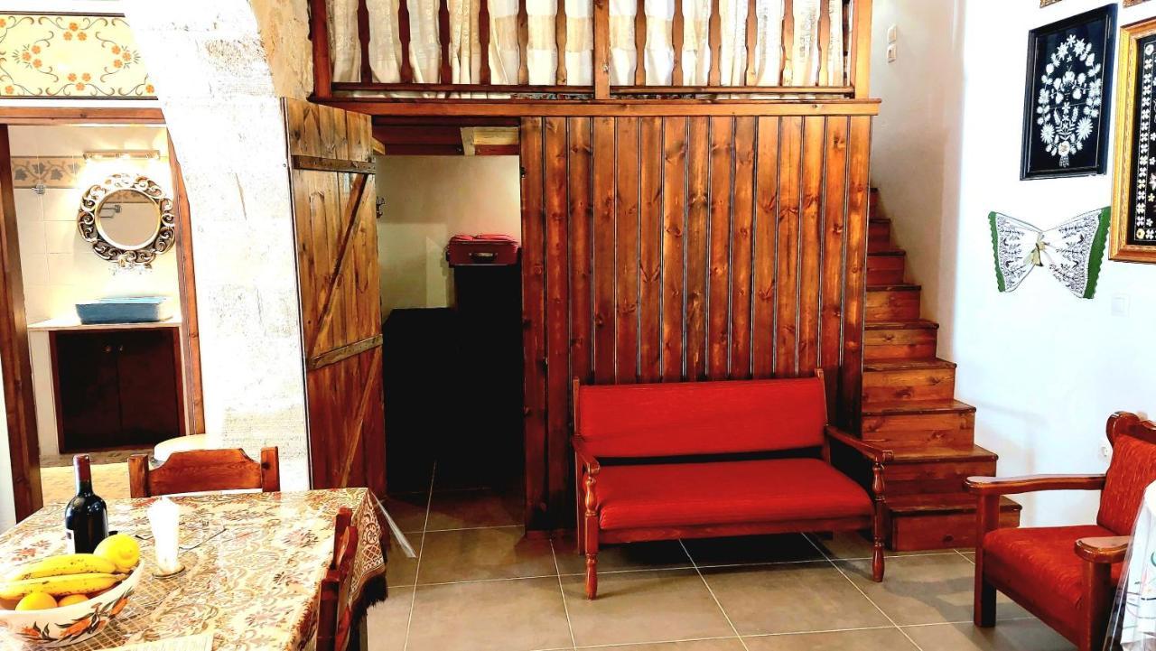 Traditional House Emmanouela Афанту Экстерьер фото