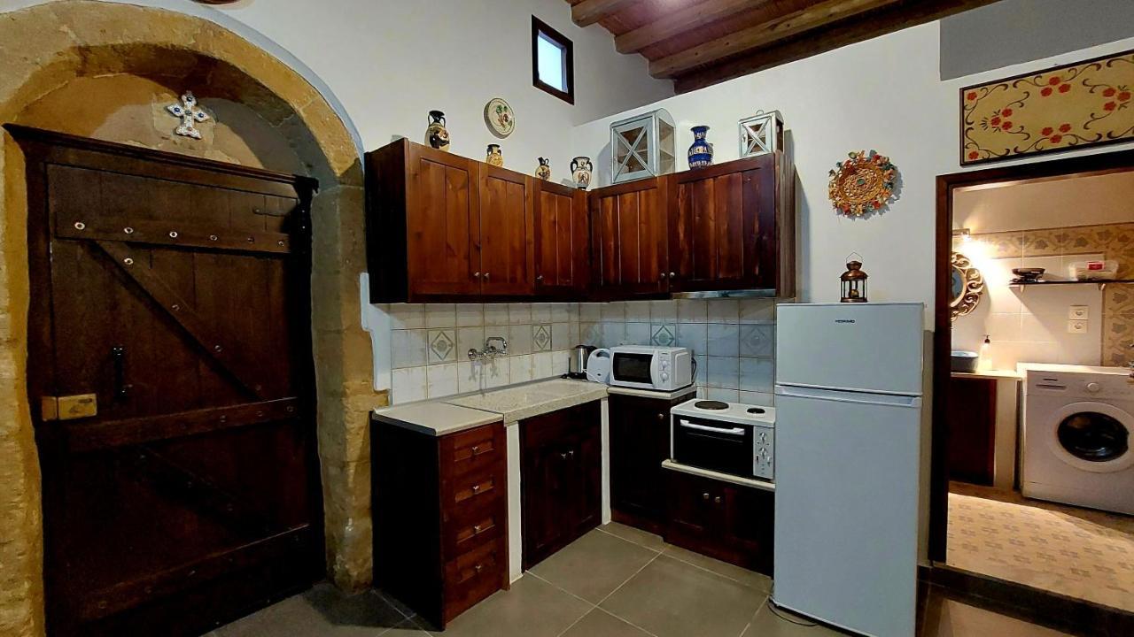 Traditional House Emmanouela Афанту Экстерьер фото