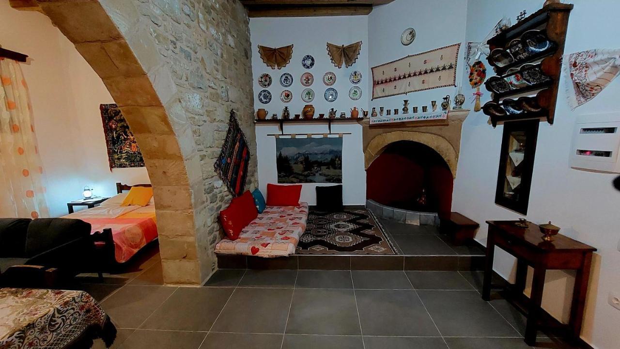 Traditional House Emmanouela Афанту Экстерьер фото