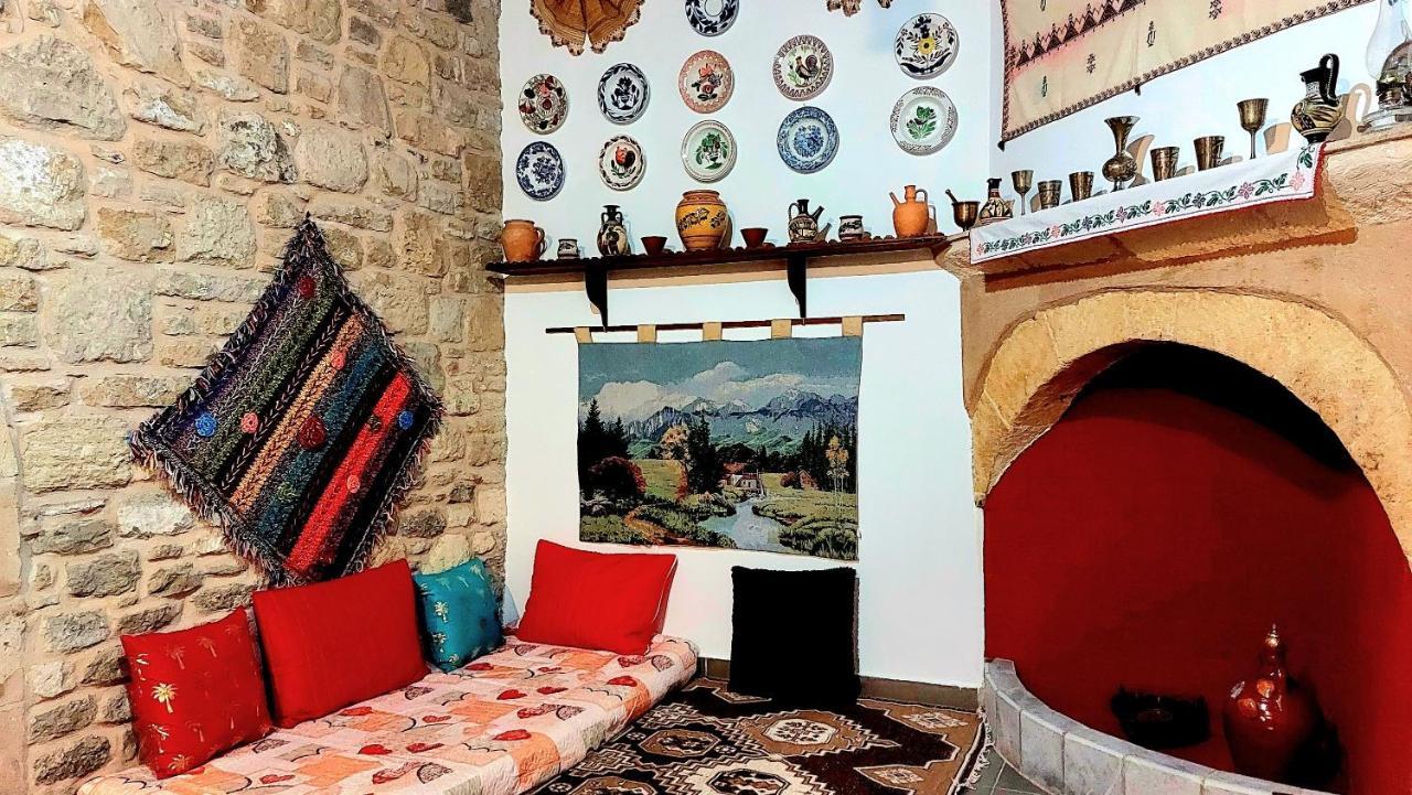 Traditional House Emmanouela Афанту Экстерьер фото