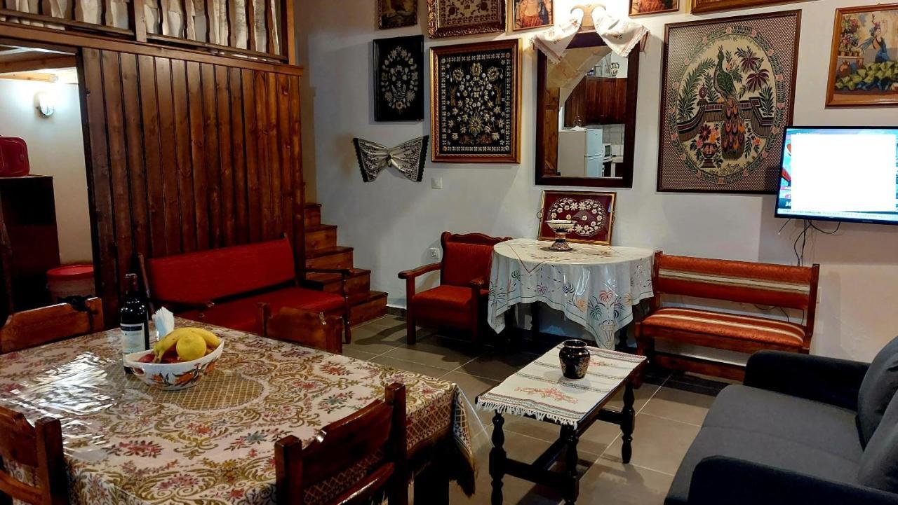 Traditional House Emmanouela Афанту Экстерьер фото